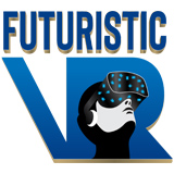 Futuristic VR Rooms, Brooklyn NYC Logo